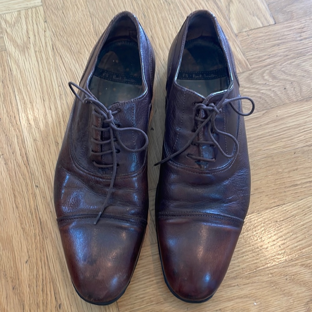 Paul Smith Mens Dress Shoe